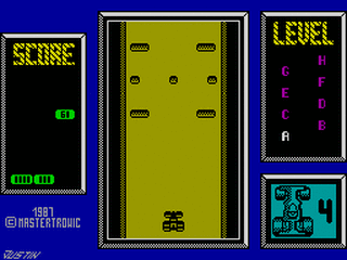 ZX GameBase Steep_Way Mastertronic 1987