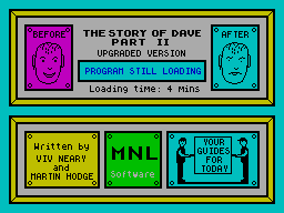 ZX GameBase Story_of_Dave_2,_The MNL_Software 1988