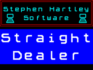 ZX GameBase Straight_Dealer Stephen_Hartley_Software 1984