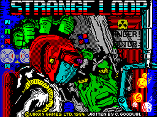 ZX GameBase Strangeloop Virgin_Games 1984