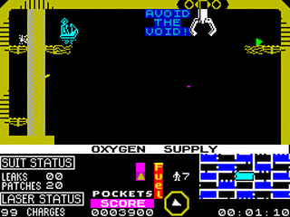 ZX GameBase Strangeloop Virgin_Games 1984