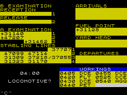 ZX GameBase Stratford_Depotmaster Ashley_Greenup 1991