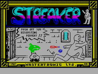 ZX GameBase Streaker Bulldog_Software_[Mastertronic] 1987