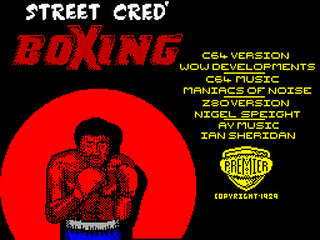 ZX GameBase Street_Cred'_Boxing Players_Software_[Premier] 1989