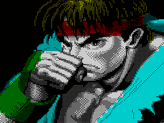 ZX GameBase Street_Fighter_II_(TRD) Go! 1993