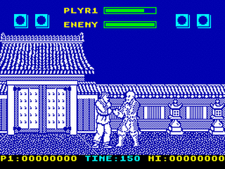 ZX GameBase Street_Fighter Go! 1988