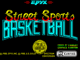 ZX GameBase Street_Sports_Basketball US_Gold 1988