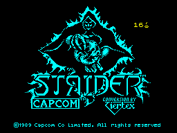 ZX GameBase Strider US_Gold 1989