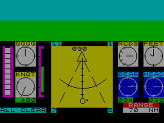 ZX GameBase Strike_Attack_2 Micro-Mart_Software 1984