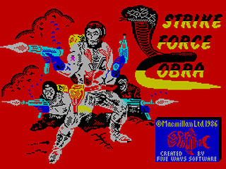 ZX GameBase Strike_Force_Cobra Piranha 1986