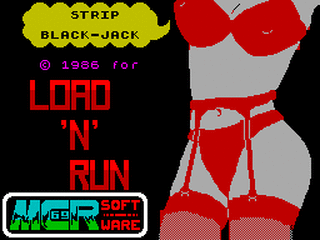 ZX GameBase Strip_Black-Jack Load_'n'_Run_[ITA] 1986
