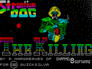 ZX GameBase Strontium_Dog:_The_Killing Quicksilva 1984