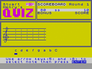 ZX GameBase Stuart_Henry's_Pop_Quiz Bellflower_Software 1984