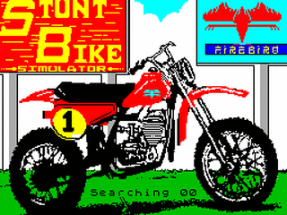 ZX GameBase Stunt_Bike_Simulator Silverbird_Software 1988