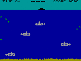 ZX GameBase Sub_Track Amba_Software 1986