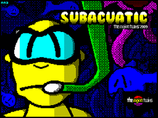 ZX GameBase Subacuatic_(128K) Ubhres_Productions 2009