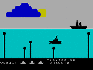 ZX GameBase Submarino_ VideoSpectrum 1986