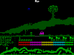 ZX GameBase Subterranean_Stryker Insight_Software 1985