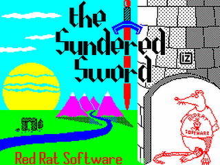 ZX GameBase Sundered_Sword,_The Red_Rat_Software 1987