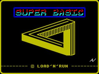 ZX GameBase Super_BASIC_Instruzioni Load_'n'_Run_[ITA] 1985