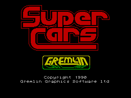 ZX GameBase Super_Cars Gremlin_Graphics_Software 1990