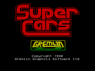ZX GameBase Super_Cars Gremlin_Graphics_Software 1990