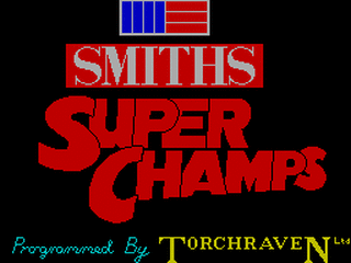 ZX GameBase Super_Champs Torchraven 1985