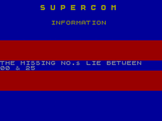 ZX GameBase SuperCom Atlantis_Software 1986