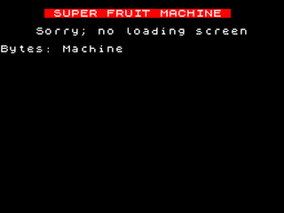 ZX GameBase Super_Fruit_Machine Sinclair_User 1992