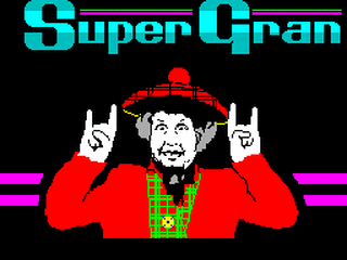 ZX GameBase Super_Gran:_The_Adventure Tynesoft 1985