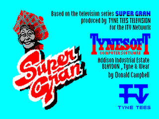 ZX GameBase Super_Gran Tynesoft 1985