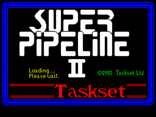 ZX GameBase Super_Pipeline_II Taskset 1985