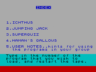 ZX GameBase Super_Quiz_1 The_Scripture_Union 1984