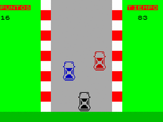 ZX GameBase Super_Racer ARDENT_Software 1987