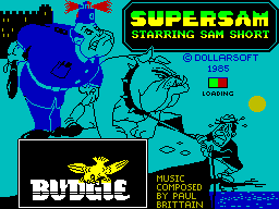 ZX GameBase Super_Sam Budgie_Budget_Software 1985