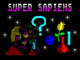ZX GameBase Super_Sapiens Grupo_Editorial_SYGRAN 1989
