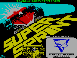 ZX GameBase Super_Sprint Electric_Dreams_Software 1987