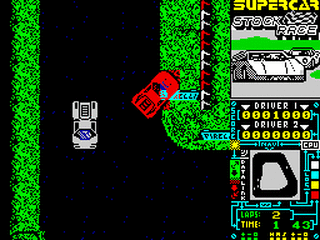 ZX GameBase Super_Stock_Car Mastertronic_Plus 1990