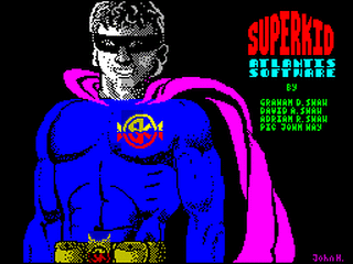 ZX GameBase Superkid Atlantis_Software 1989