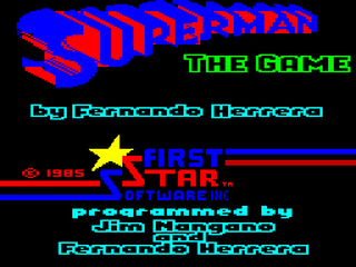 ZX GameBase Superman:_The_Game Firebird_Software 1985