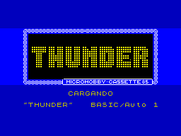ZX GameBase 3D_Superthunder MicroHobby 1985