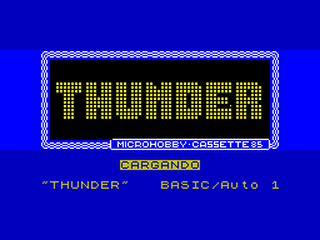 ZX GameBase 3D_Superthunder MicroHobby 1985