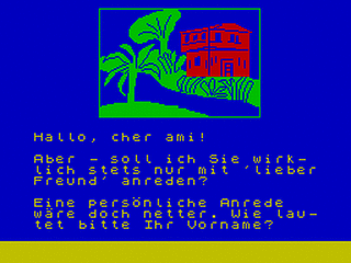 ZX GameBase Sur_le_Bon_Chemin Individual_Software_Service/Hueber_Software 1984
