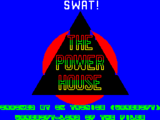 ZX GameBase Swat! The_Power_House 1987