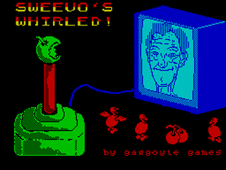ZX GameBase Sweevo's_Whirled_(128K) Gargoyle_Games 1986