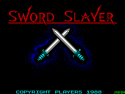 ZX GameBase Sword_Slayer Players_Software 1988
