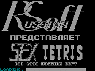 ZX GameBase Sex_Tetris_(TRD) Russian_Soft 1993
