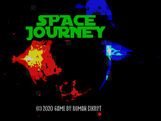 ZX GameBase Space_Journey Roman_Cykrit 2020
