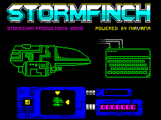 ZX GameBase Stormfinch_(128K) Stonechat_Productions 2015