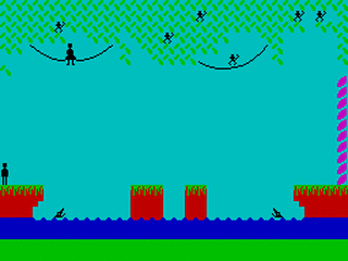 ZX GameBase Tarzan Wicosoft 1983
